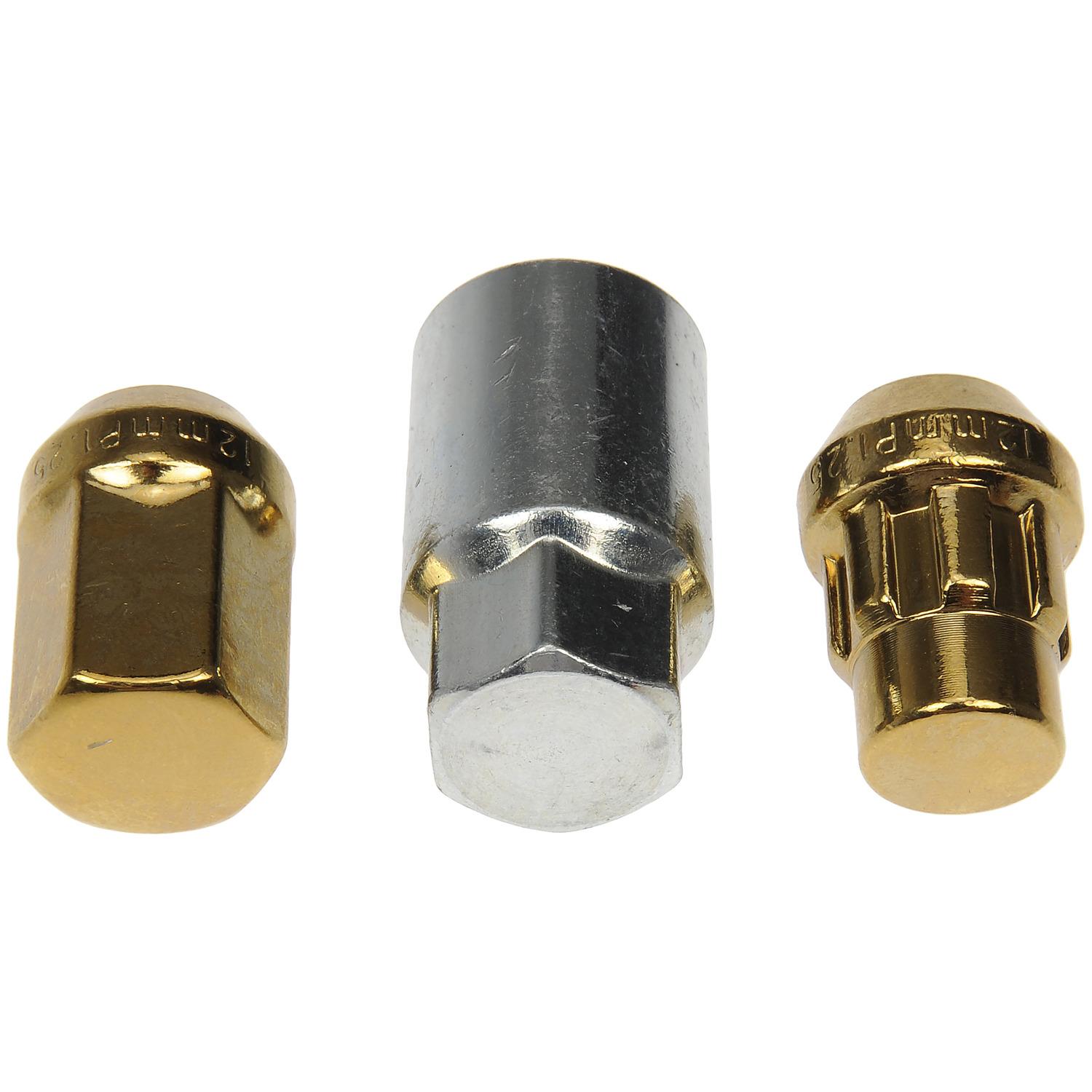 Dorman 713475K Wheel Lug Nut product image 1 of 6