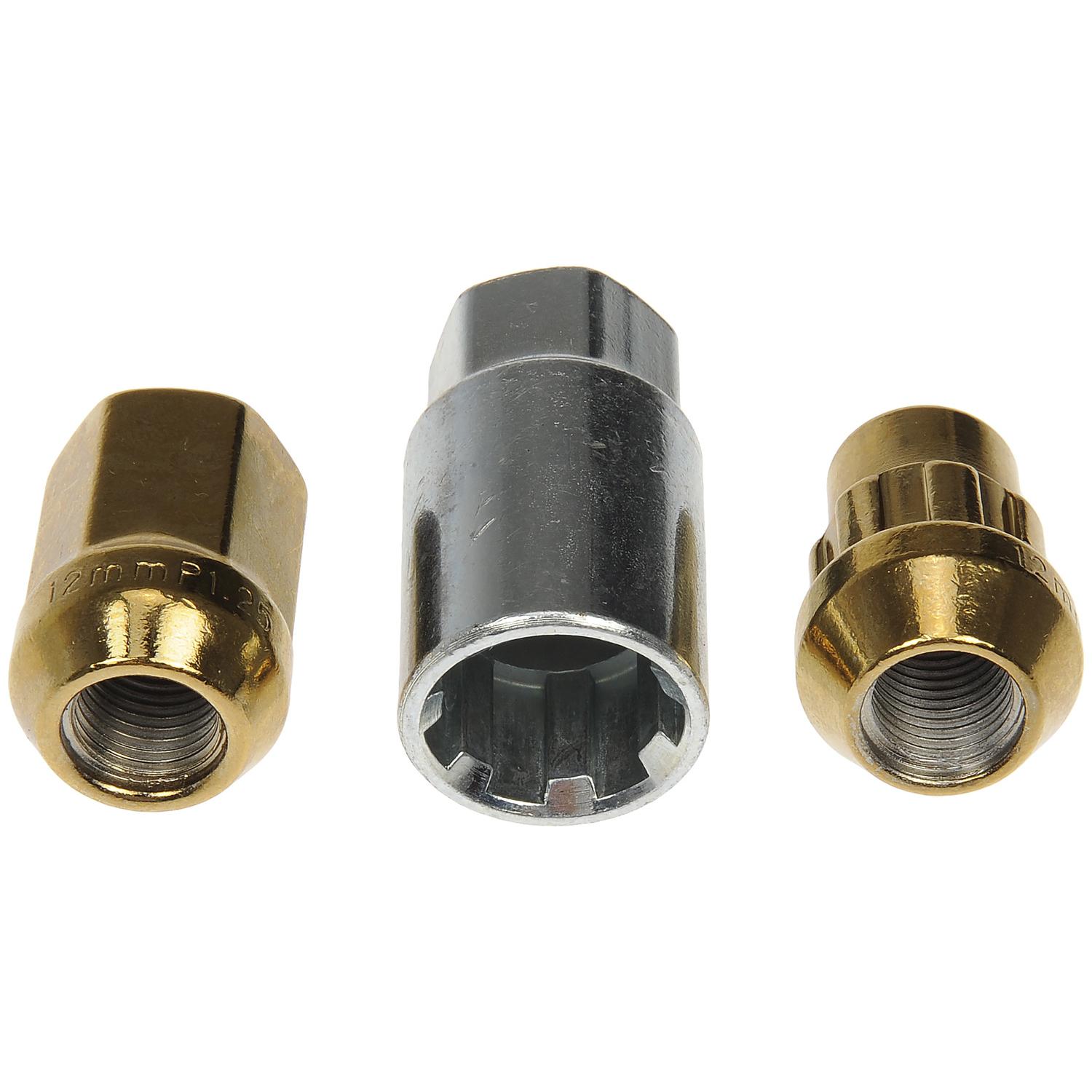 Dorman 713475K Wheel Lug Nut product image 2 of 6