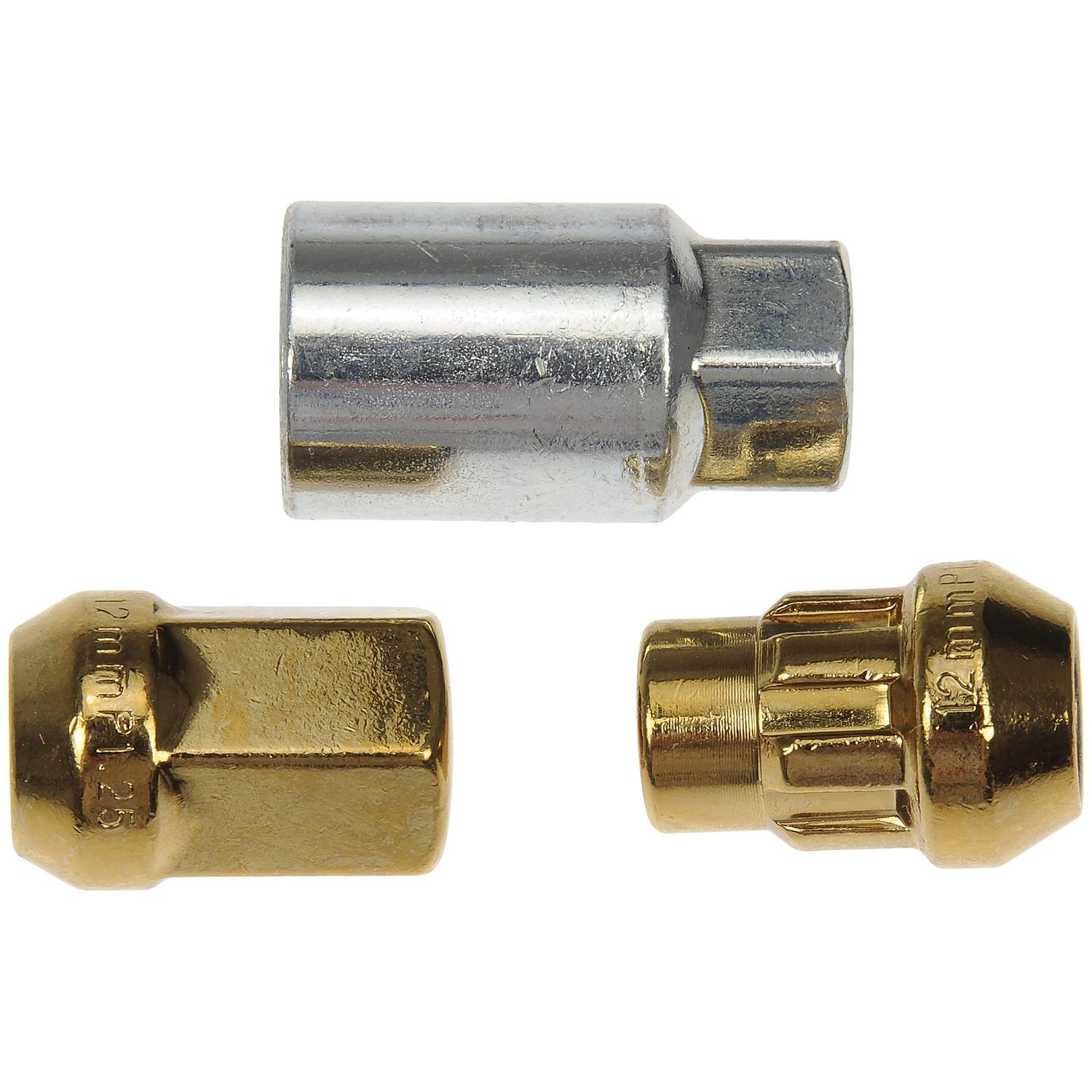 Dorman 713475K Wheel Lug Nut product image 3 of 6