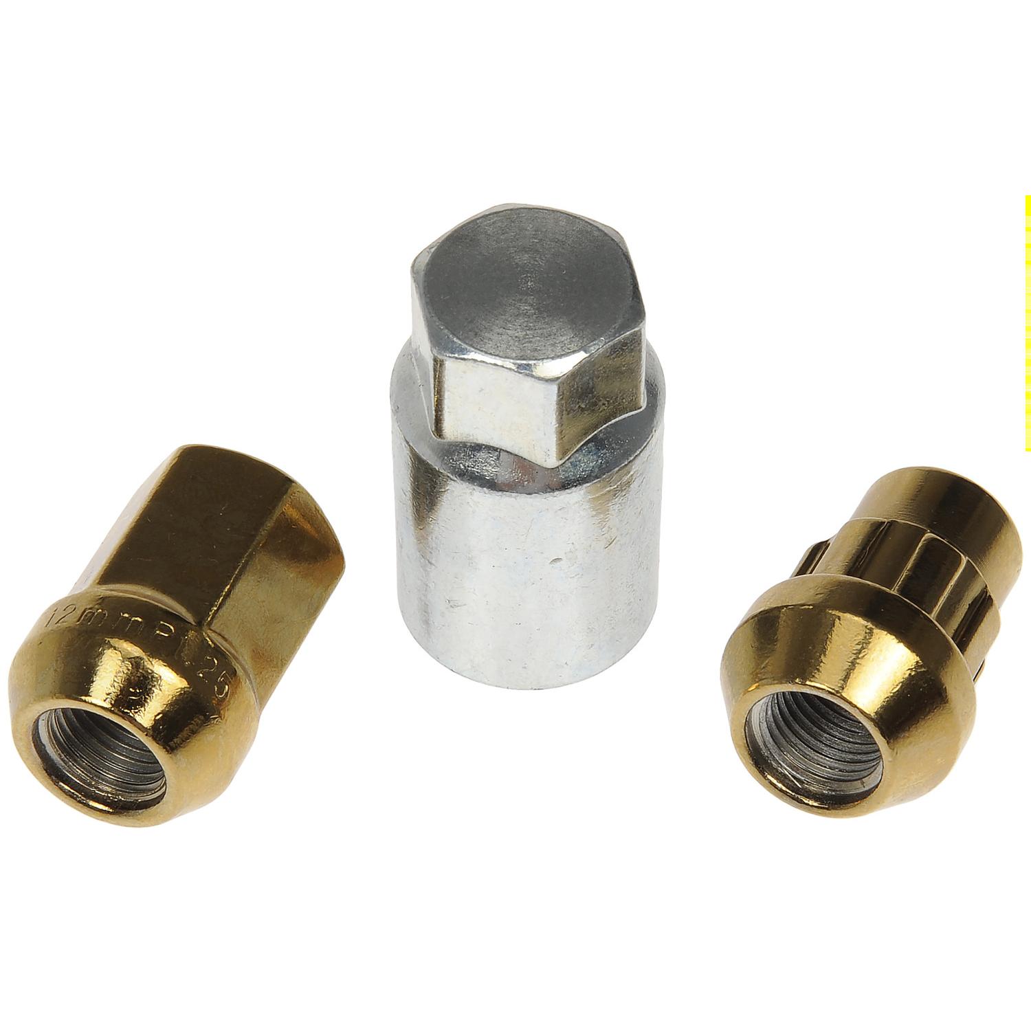 Dorman 713475K Wheel Lug Nut product image 4 of 6