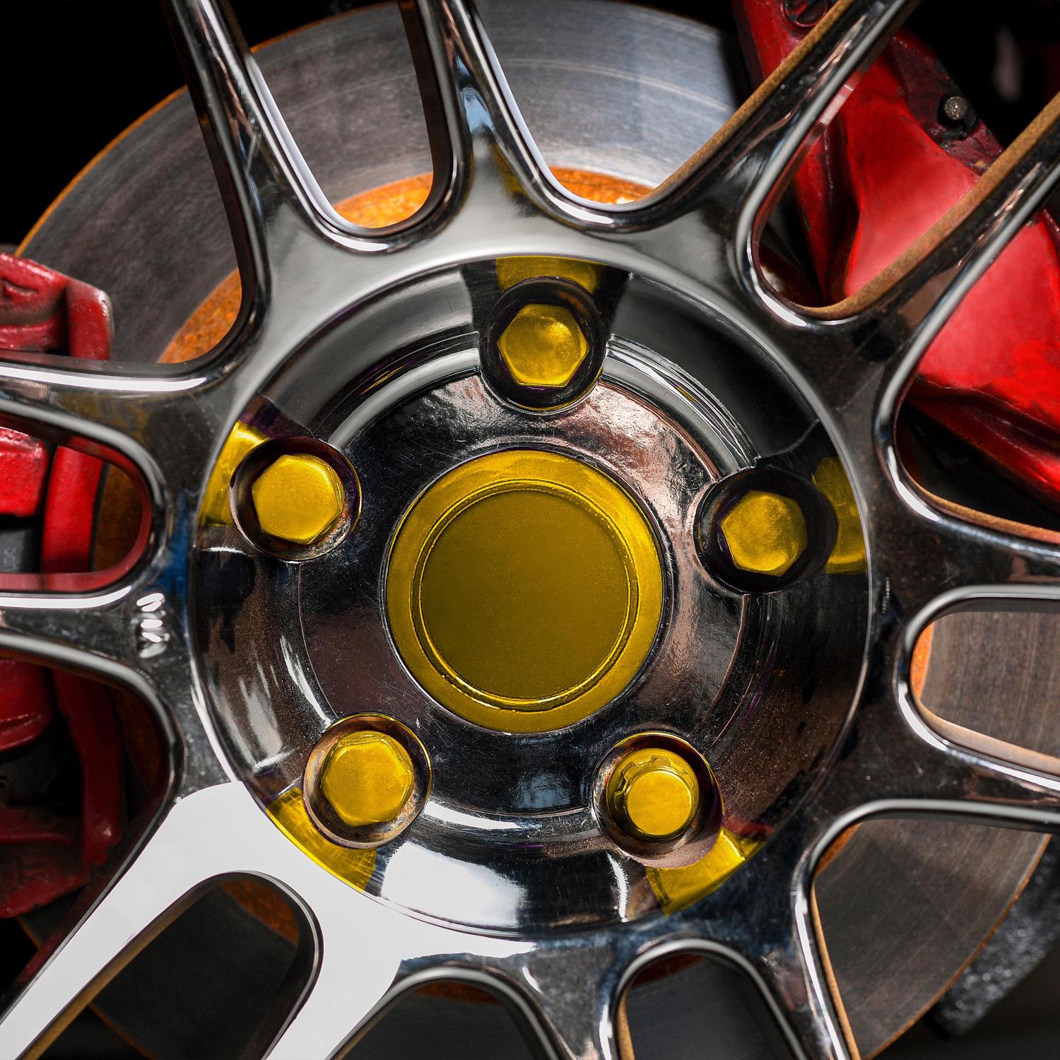 Dorman 713475K Wheel Lug Nut product image 5 of 6