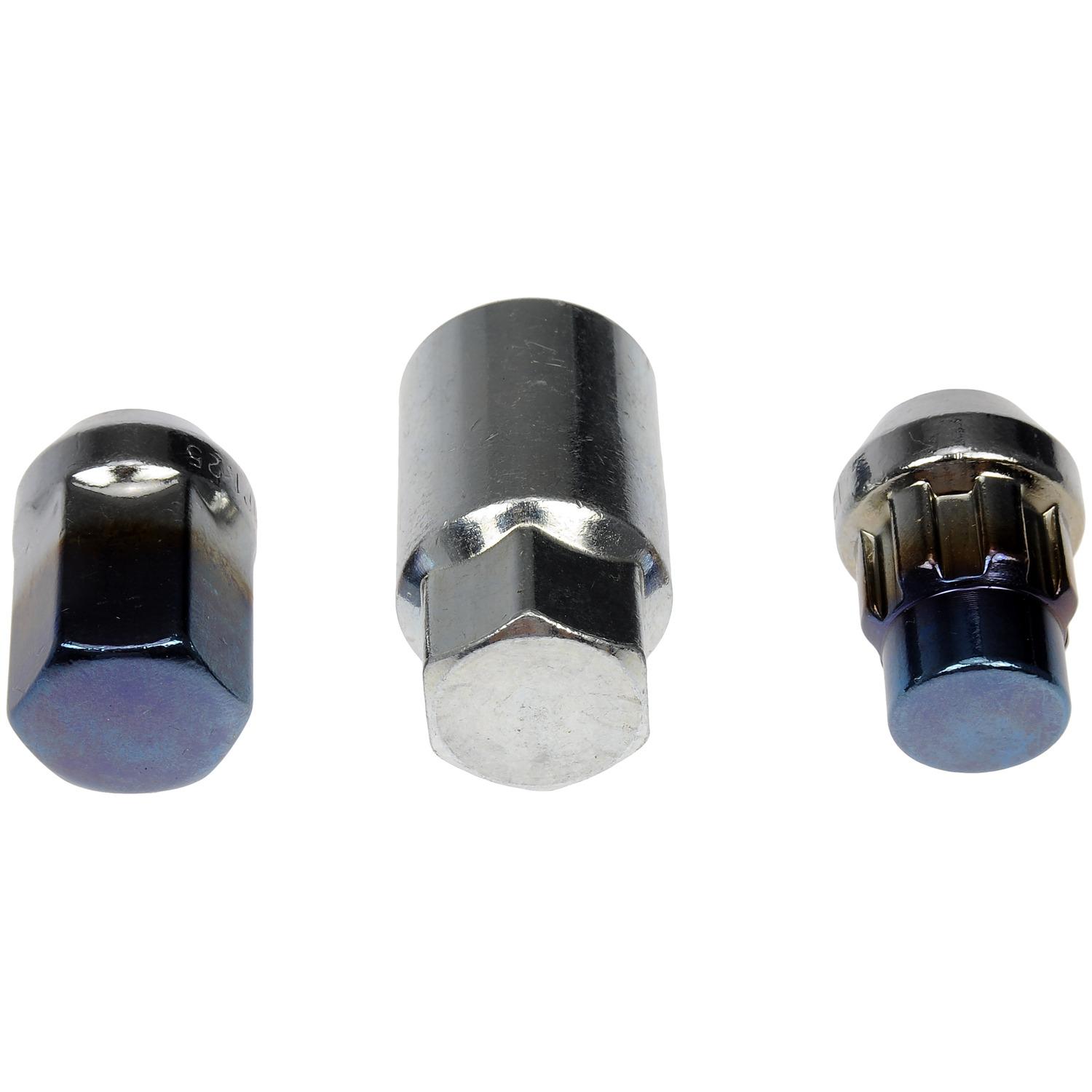 Dorman 713475T Wheel Lug Nut product image 1 of 6