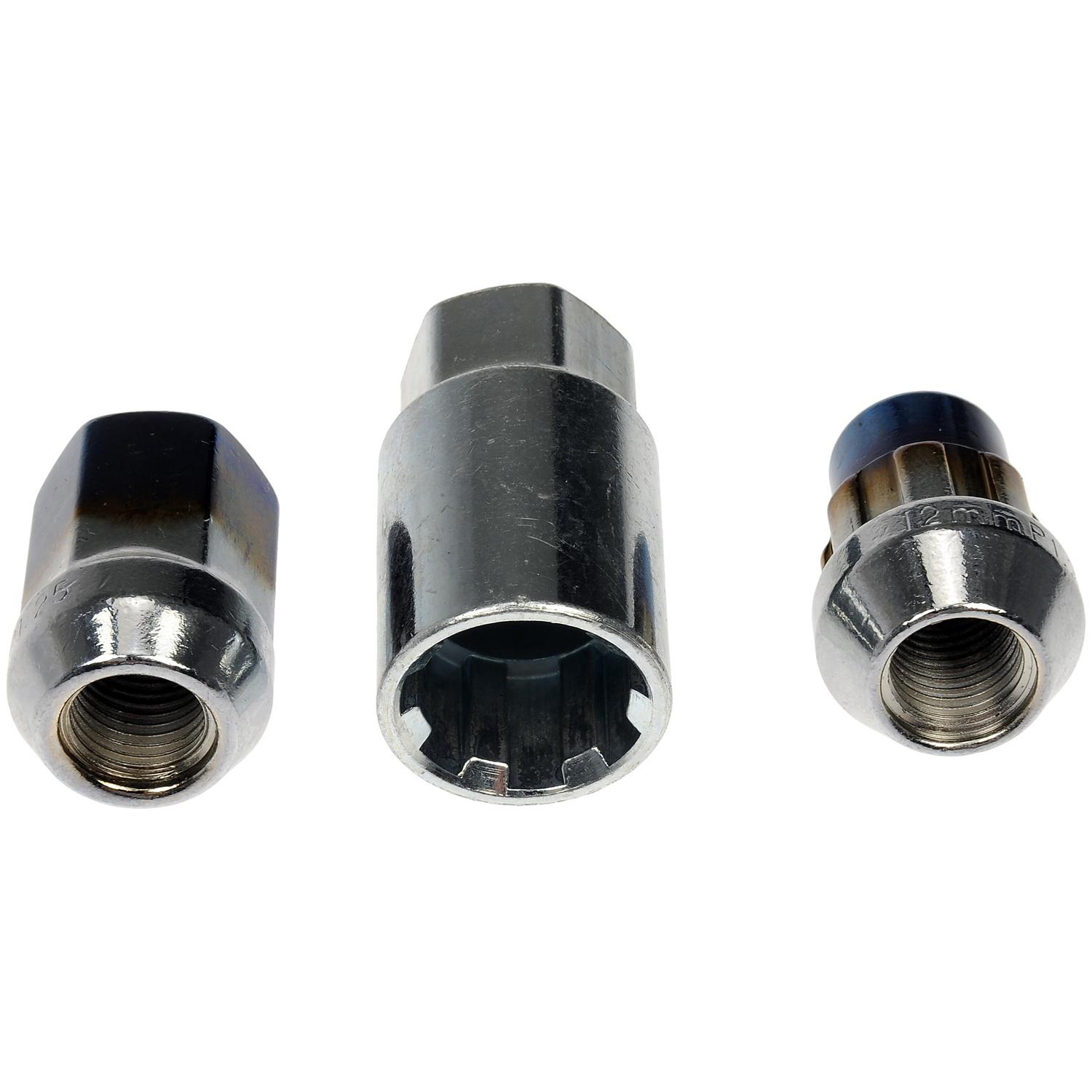 Dorman 713475T Wheel Lug Nut product image 2 of 6