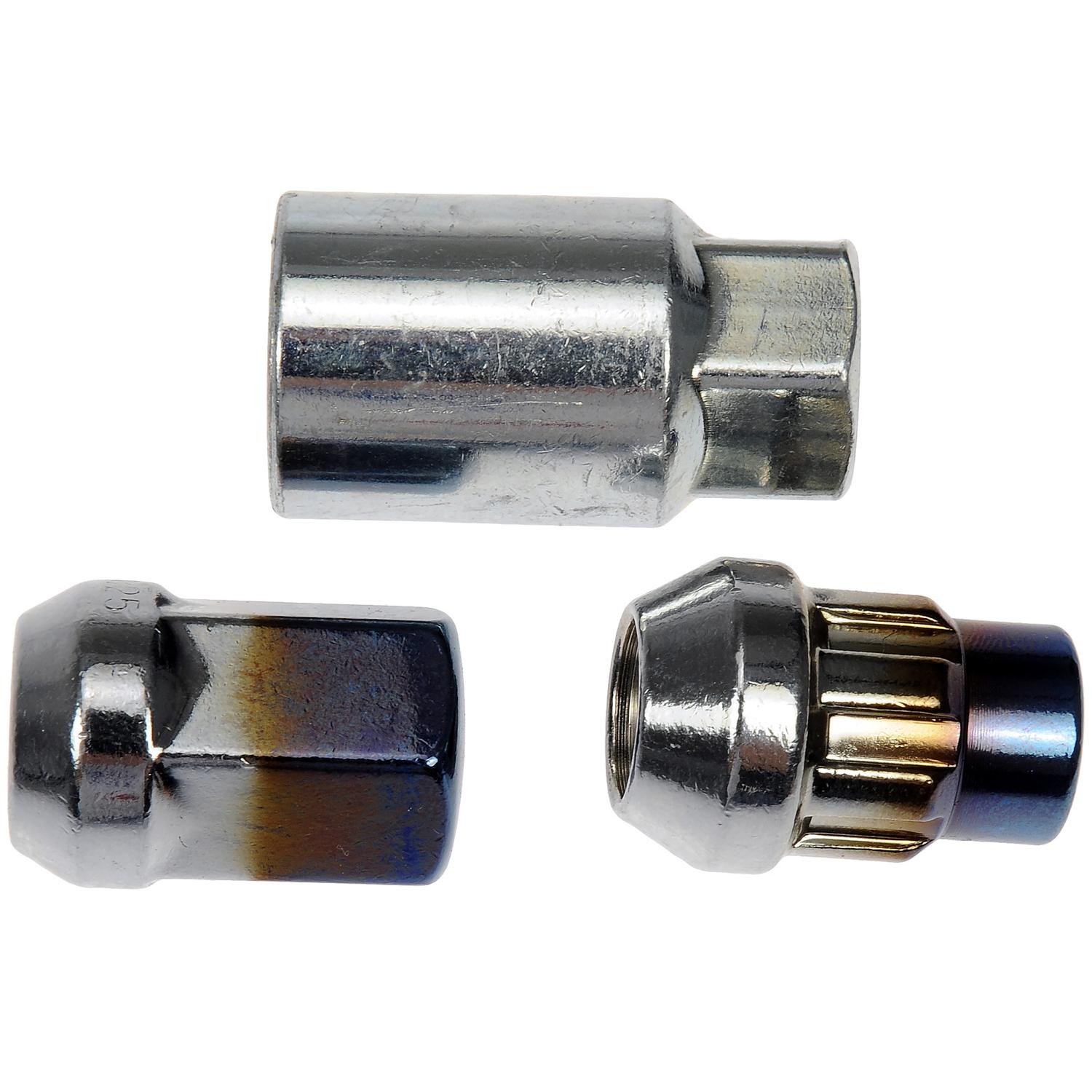 Dorman 713475T Wheel Lug Nut product image 3 of 6