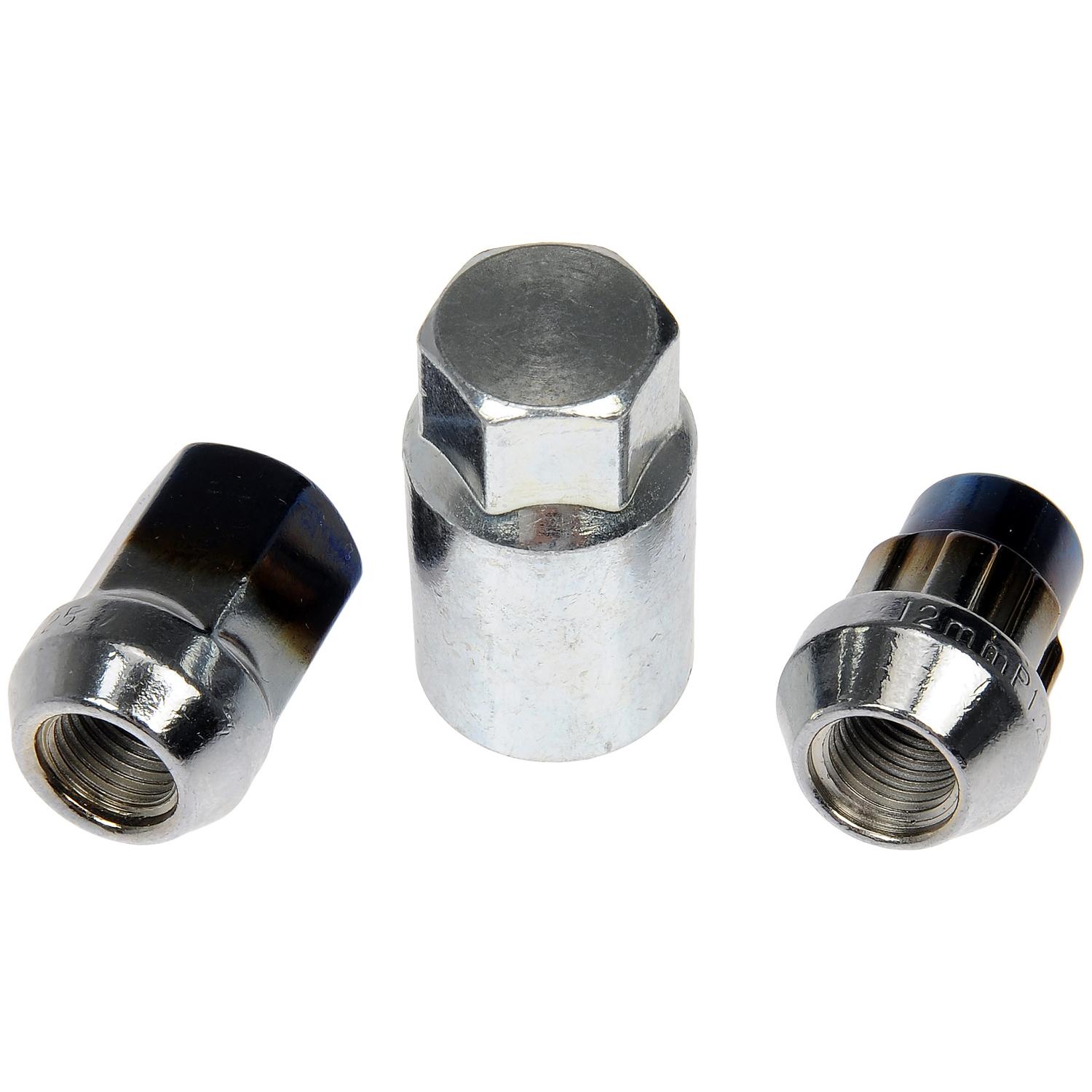 Dorman 713475T Wheel Lug Nut product image 4 of 6