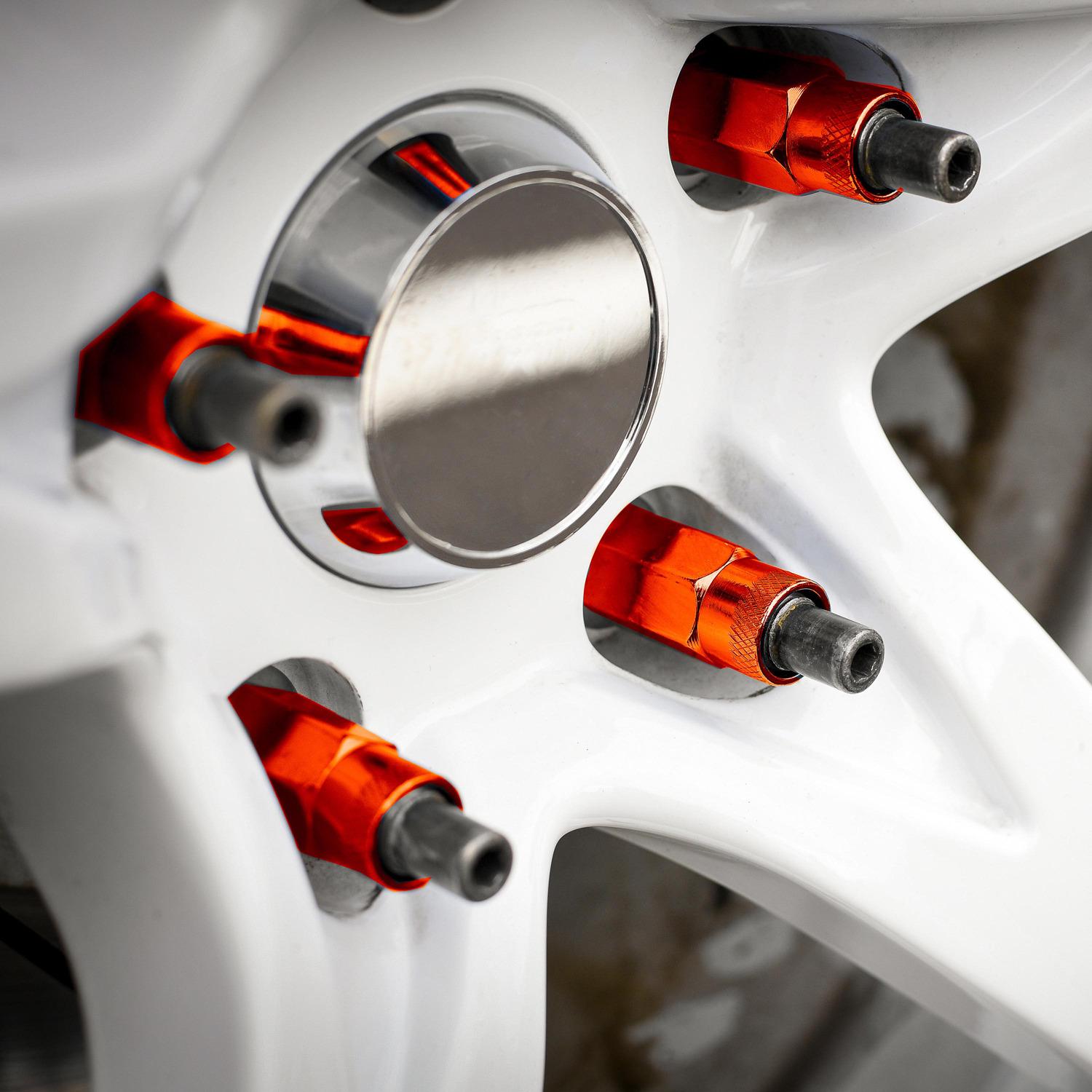 Dorman 713485E Wheel Lug Nut product image 5 of 7