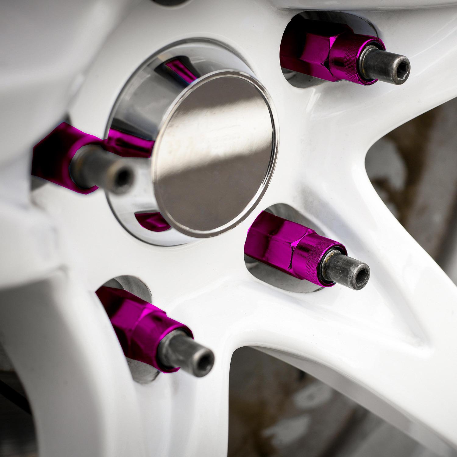 Dorman 713485J Wheel Lug Nut product image 5 of 7