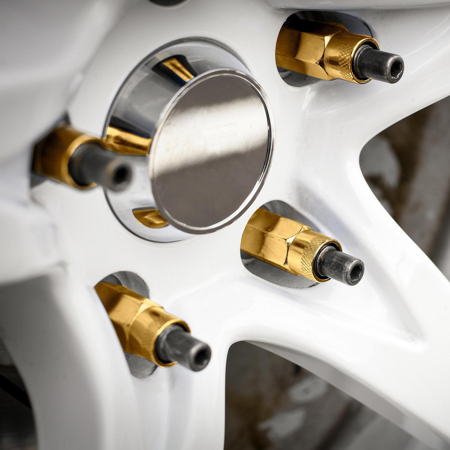 Dorman 713485K Wheel Lug Nut product image 5 of 7