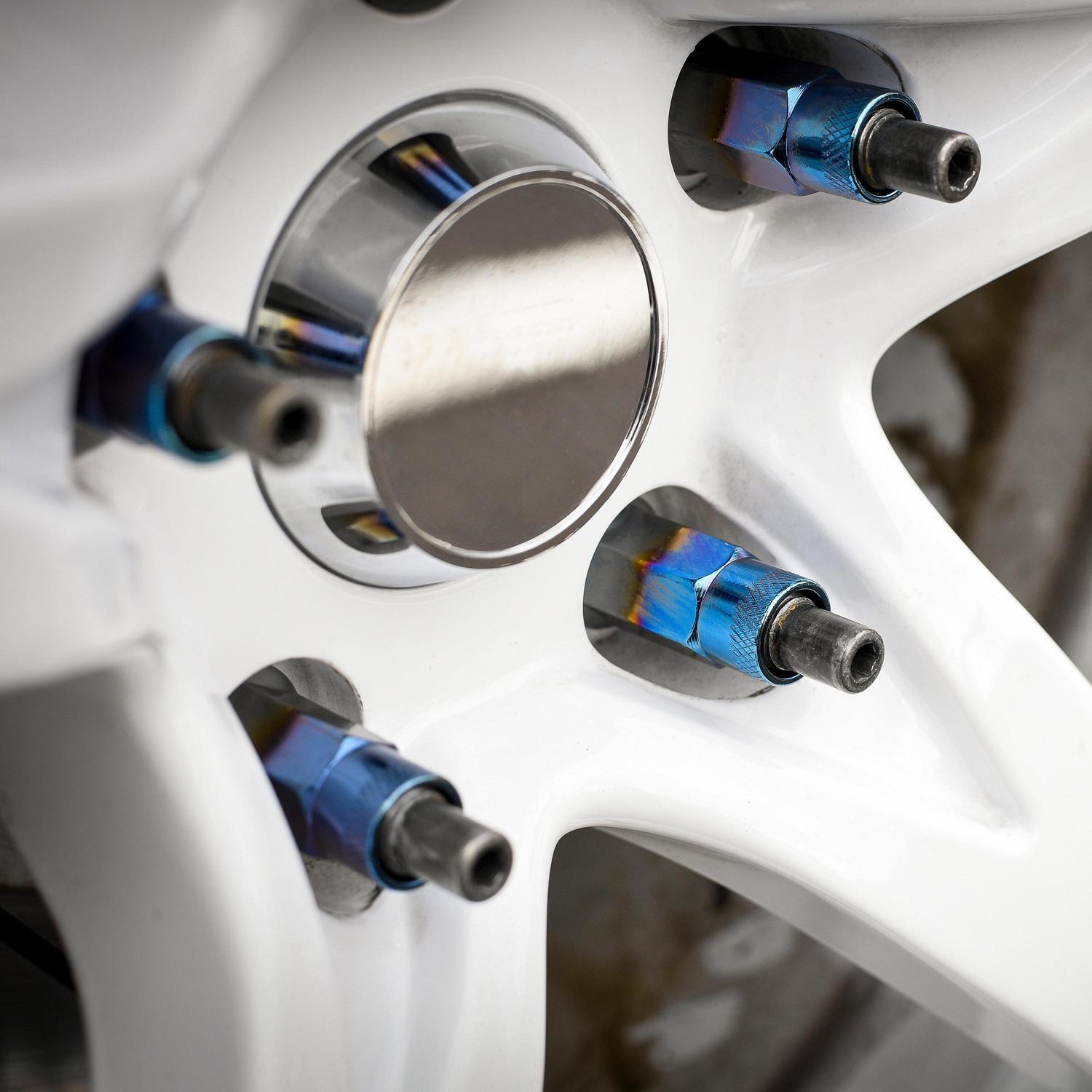 Dorman 713485T Wheel Lug Nut product image 5 of 7