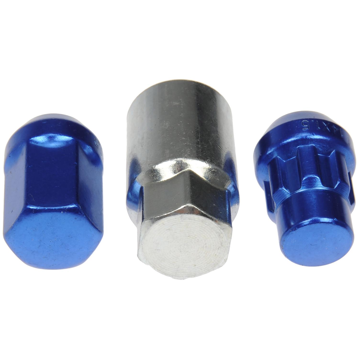 Dorman 713675D - Wheel Lug Nut Dorman 713675D Wheel Lug Nut product image 2 of 5