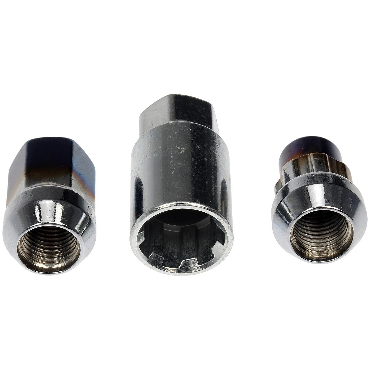 Dorman 713675T Wheel Lug Nut product image 2 of 6