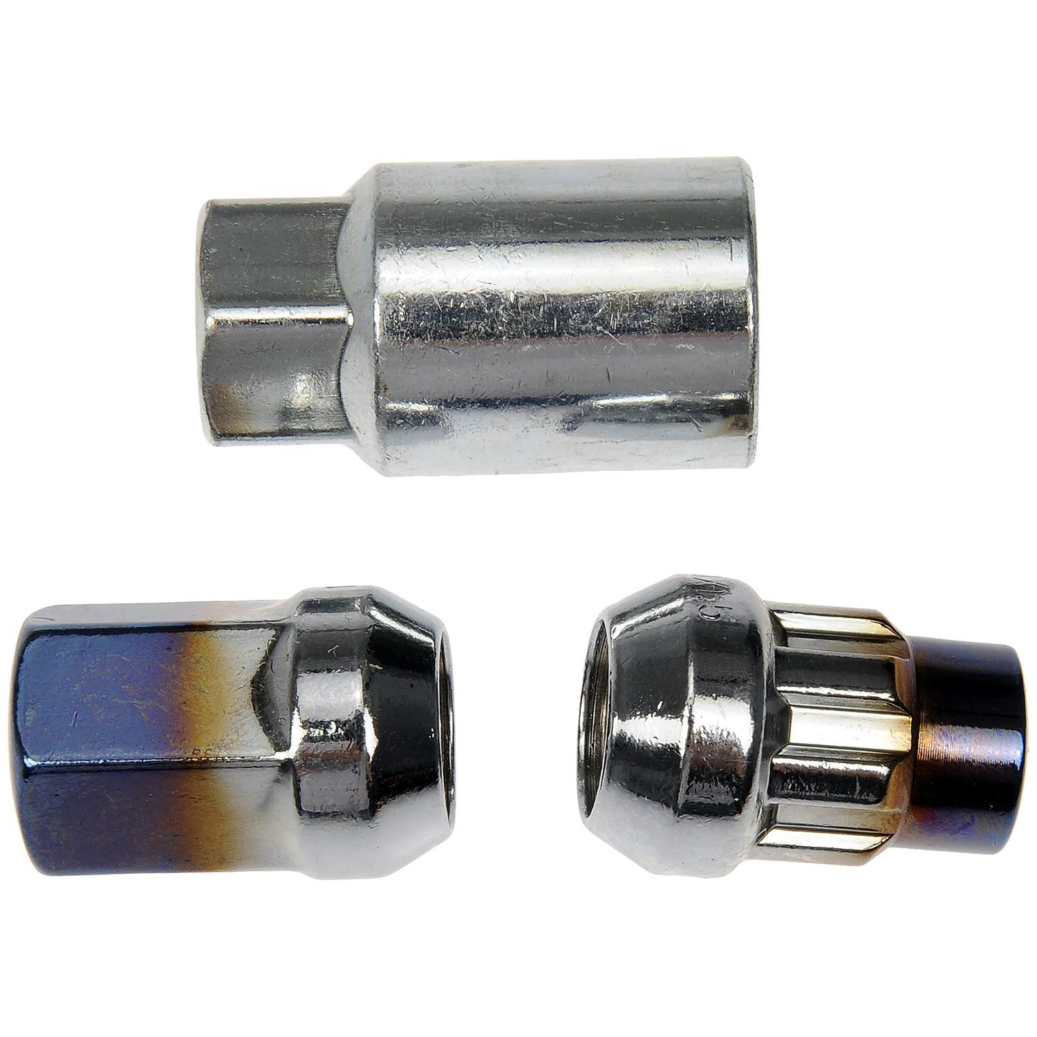Dorman 713675T Wheel Lug Nut product image 3 of 6