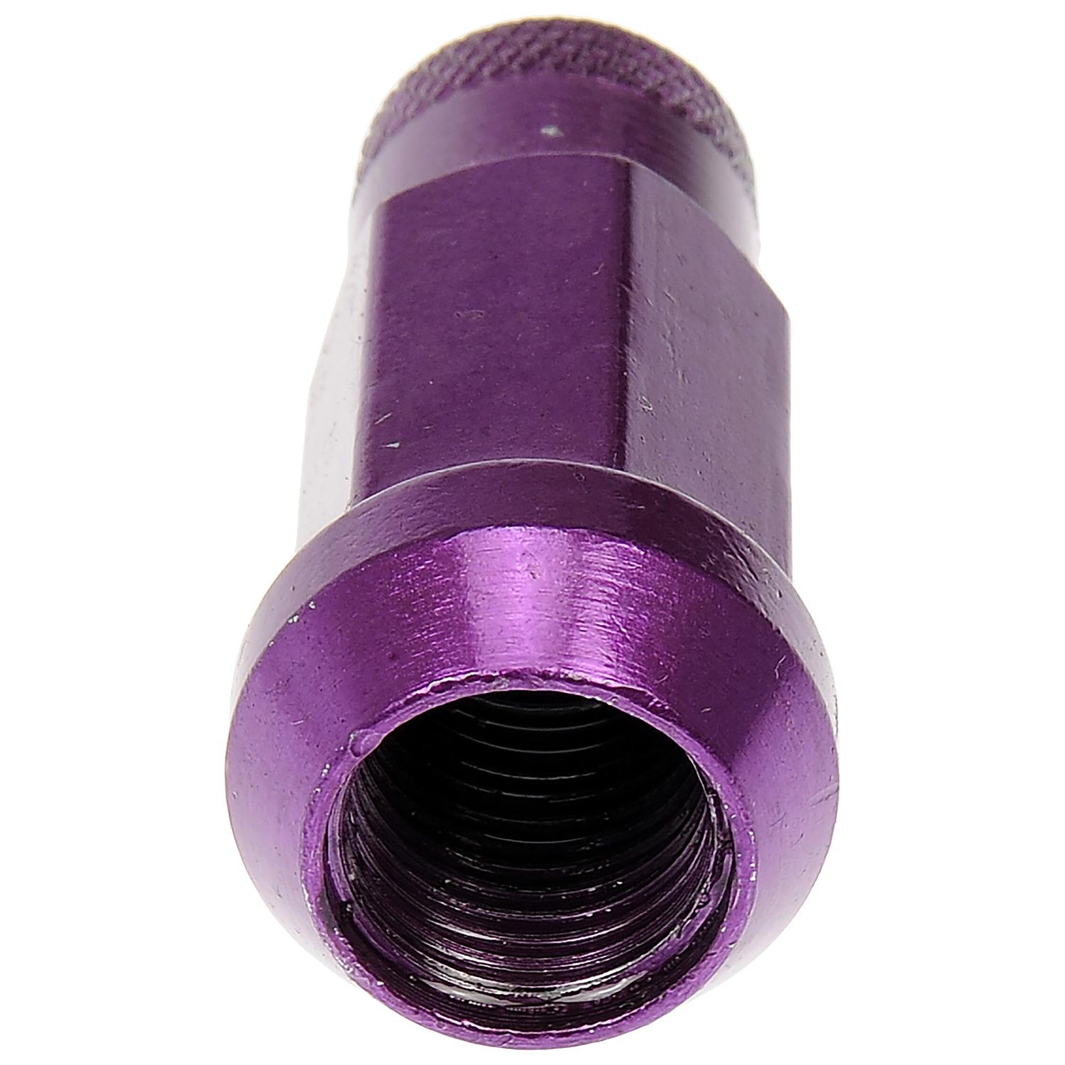 Dorman 713685J Wheel Lug Nut product image 1 of 6