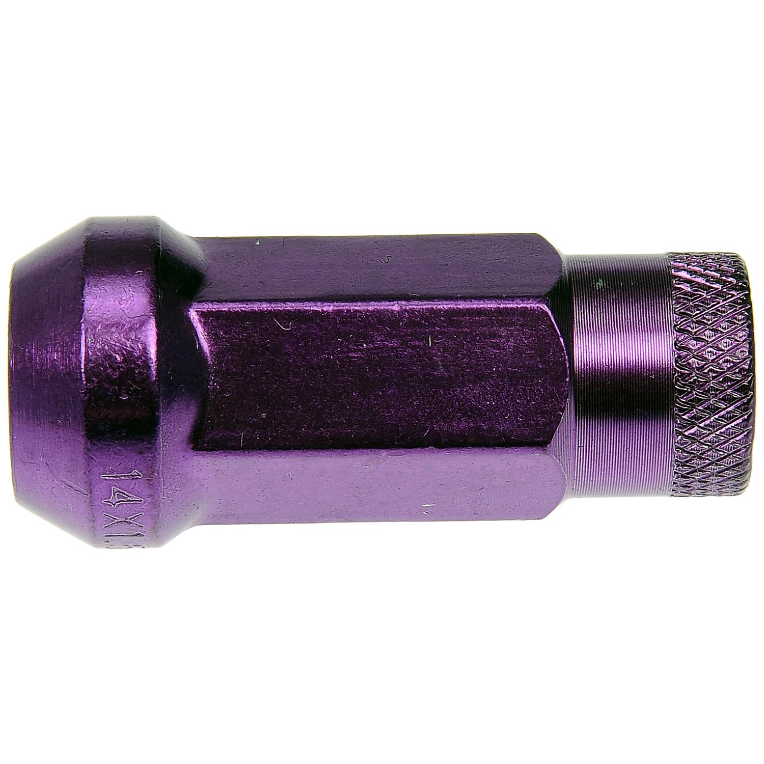 Dorman 713685J Wheel Lug Nut product image 3 of 6