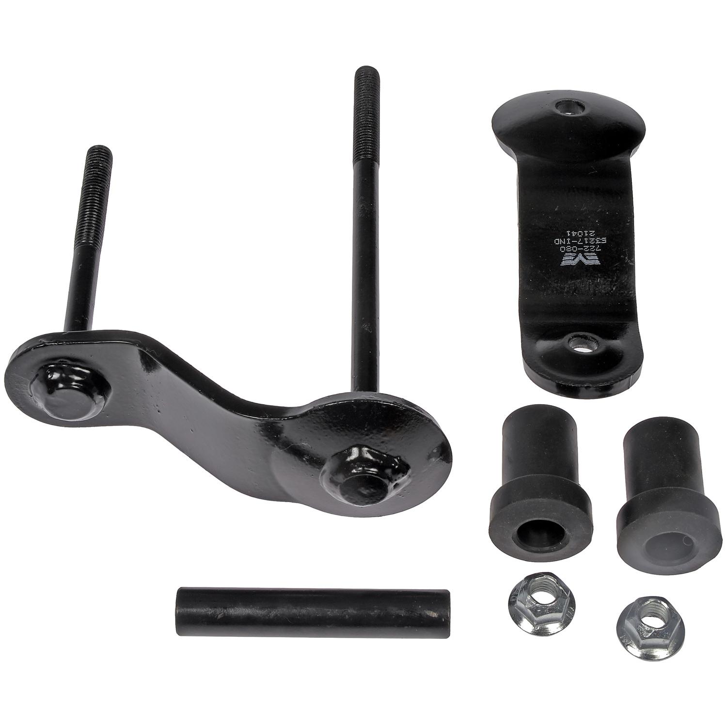 Dorman 722080 Leaf Spring Shackle product image 1 of 4