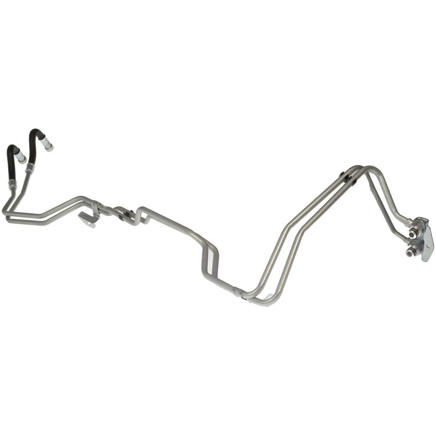Dorman 724018 Auto Trans Oil Cooler Hose Assembly product image 1 of 4