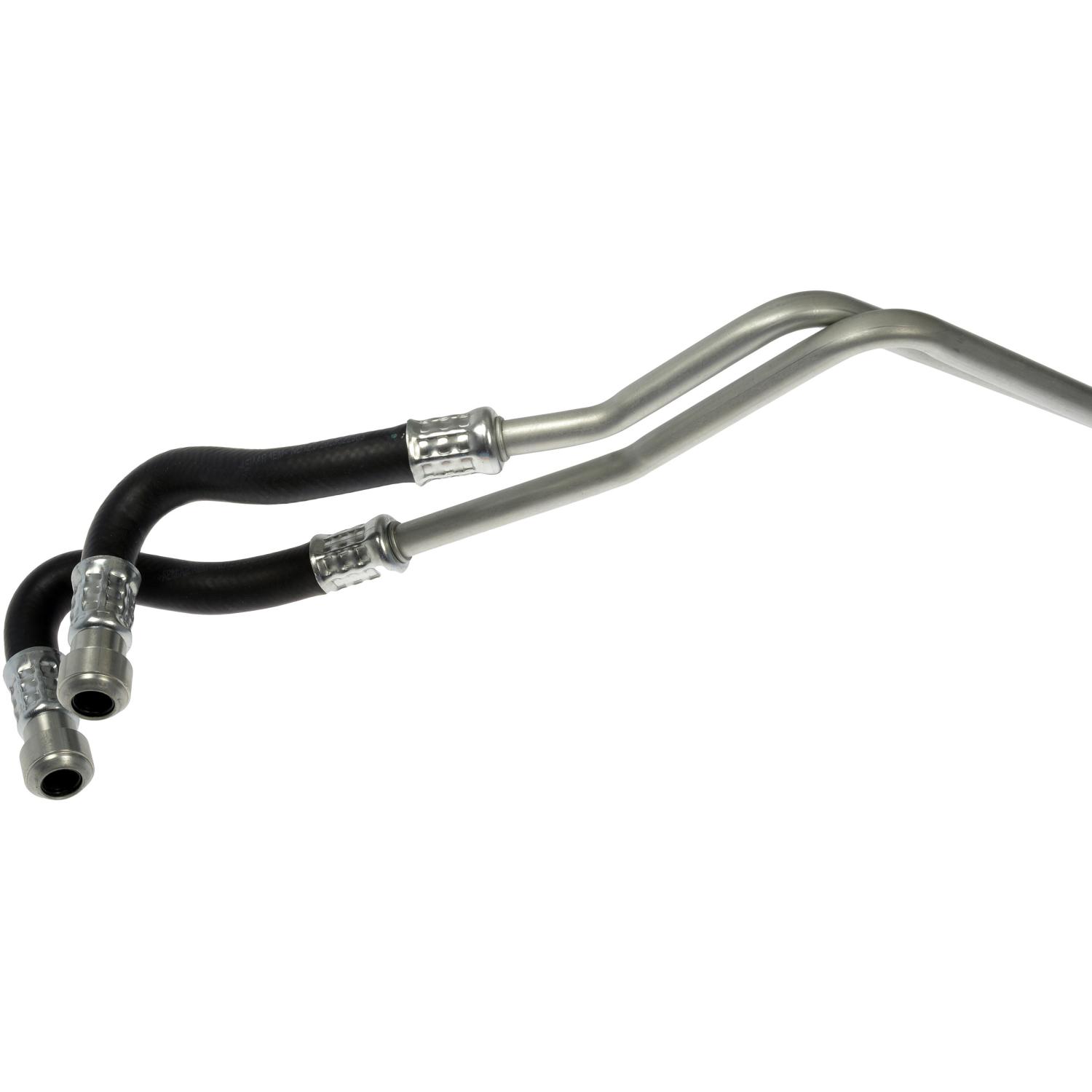 Dorman 724018 Auto Trans Oil Cooler Hose Assembly product image 2 of 4