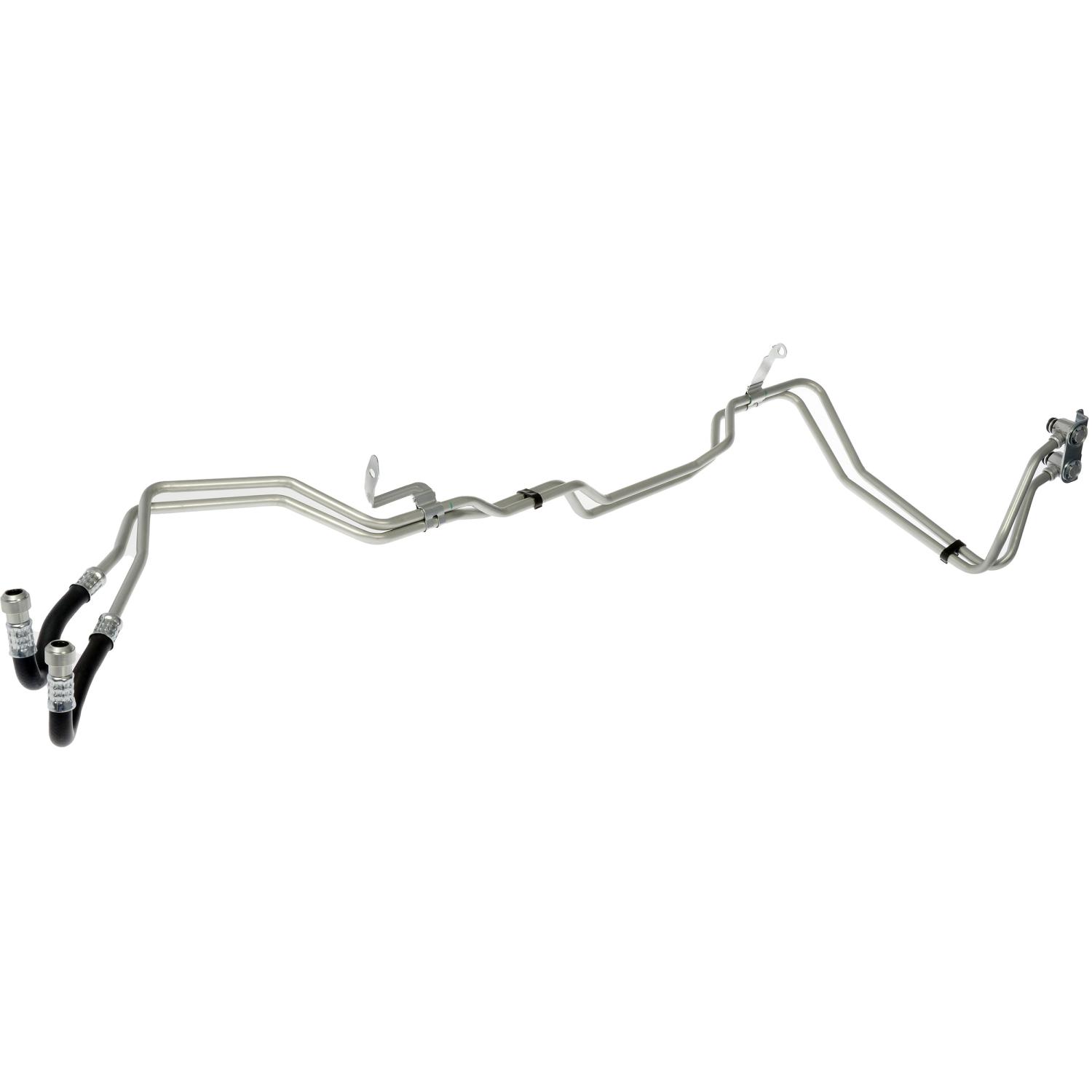 Dorman 724018 Auto Trans Oil Cooler Hose Assembly product image 4 of 4
