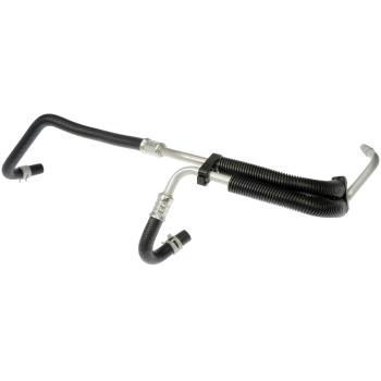Dorman 724031 Auto Trans Oil Cooler Hose Assembly product image 1 of 5