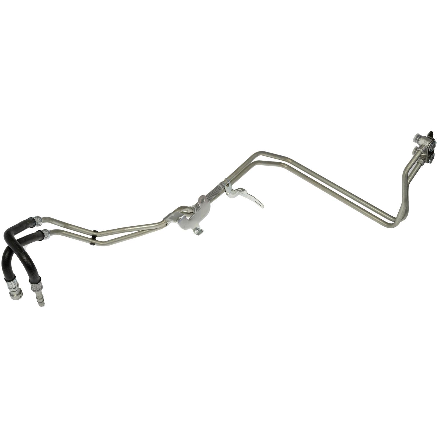 Dorman 724053 - Auto Trans Oil Cooler Hose Assembly Dorman 724053 Auto Trans Oil Cooler Hose Assembly product image 4 of 4