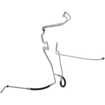 Dorman 724140 Auto Trans Oil Cooler Hose Assembly product image 1 of 5