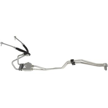 Dorman 724225 Auto Trans Oil Cooler Hose Assembly product image 1 of 5