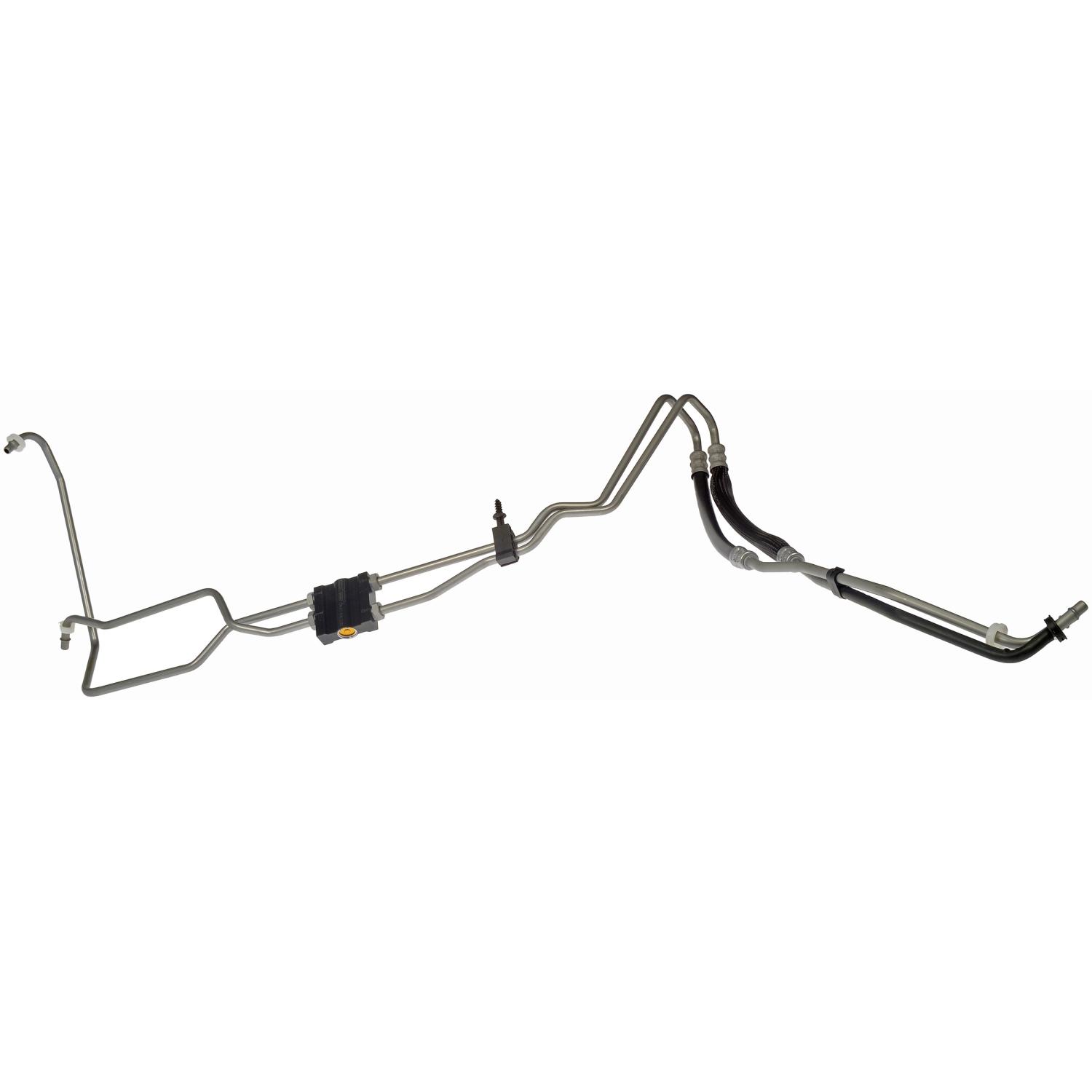 Dorman 724628 Auto Trans Oil Cooler Hose Assembly product image 4 of 6