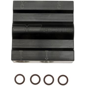 Dorman 724651 - Transmission Oil Cooler Bypass Valve Dorman 724651 Transmission Oil Cooler Bypass Valve product image 3 of 7