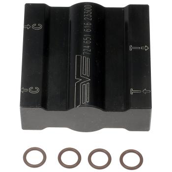 Dorman 724651 - Transmission Oil Cooler Bypass Valve Dorman 724651 Transmission Oil Cooler Bypass Valve product image 4 of 7