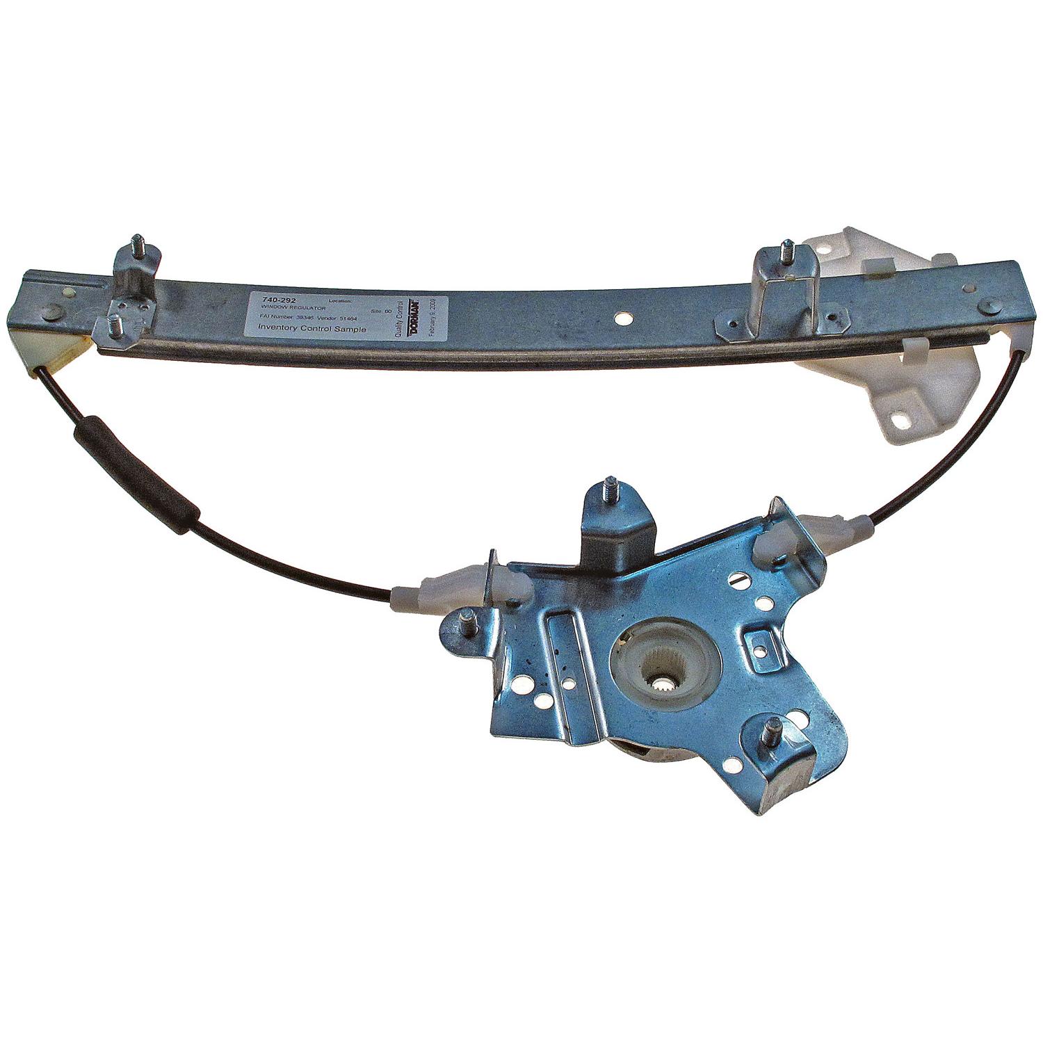 Dorman 740292 Window Regulator product image 4 of 4