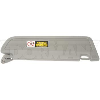 Dorman 74048 Sun Visor product image 1 of 4