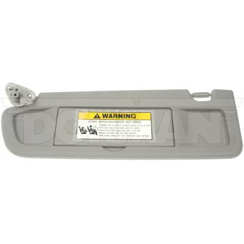 Dorman 74048 Sun Visor product image 2 of 4