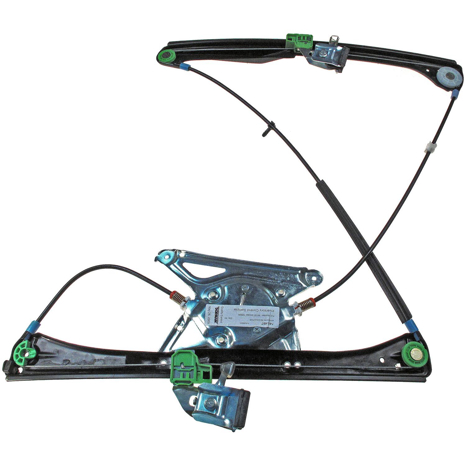 Dorman 740497 - Window Regulator Dorman 740497 Window Regulator product image 3 of 4