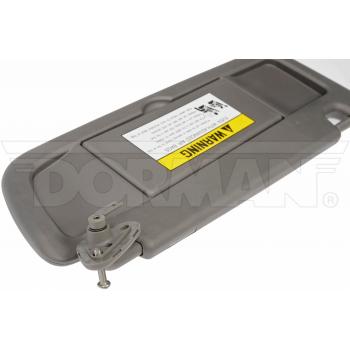 Dorman 74050 Sun Visor product image 4 of 4