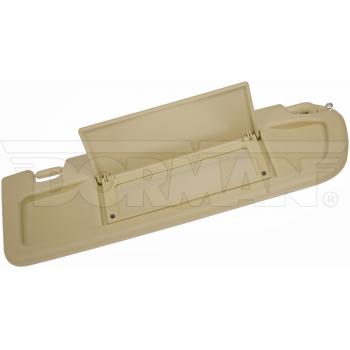 Dorman 74052 - Sun Visor Dorman 74052 Sun Visor product image 2 of 4