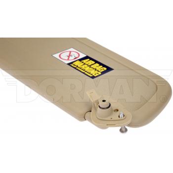 Dorman 74052 - Sun Visor Dorman 74052 Sun Visor product image 4 of 4
