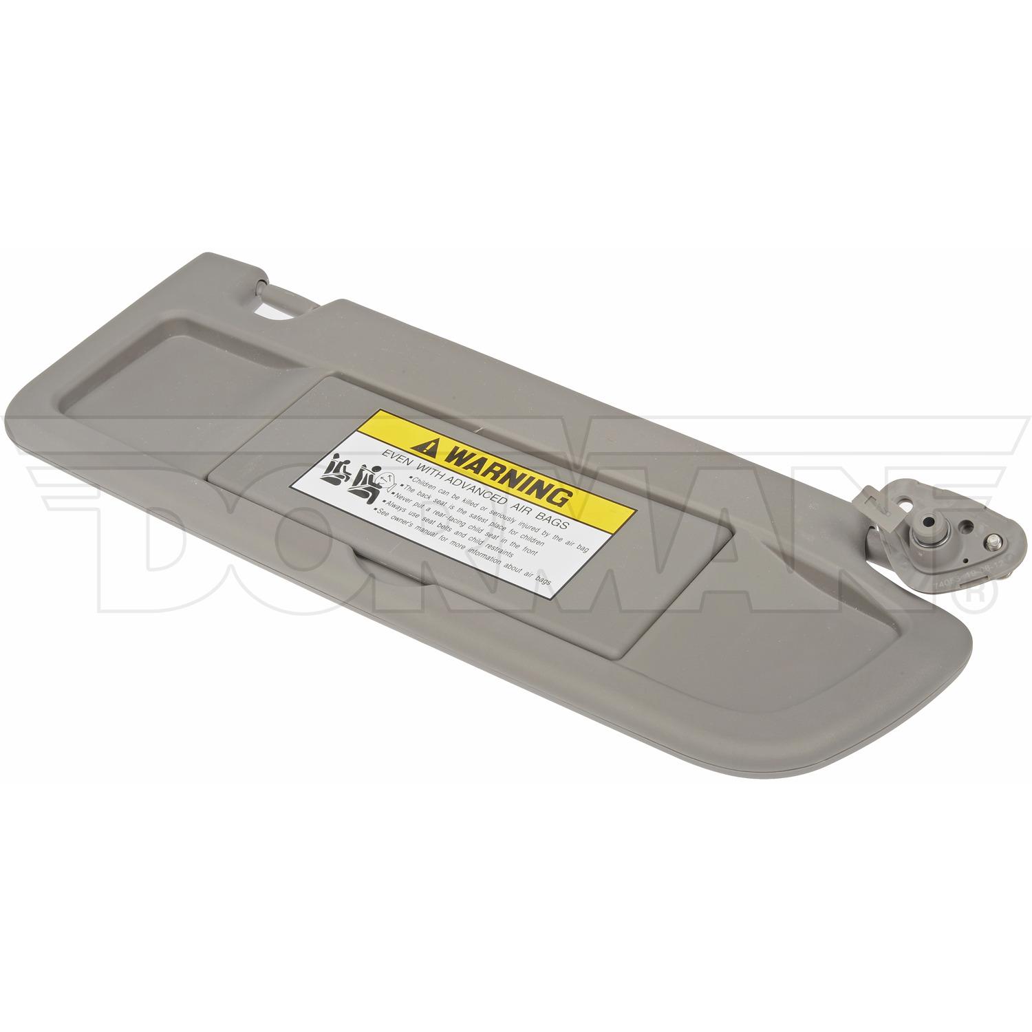 Dorman 74053 - Sun Visor Dorman 74053 Sun Visor product image 3 of 4