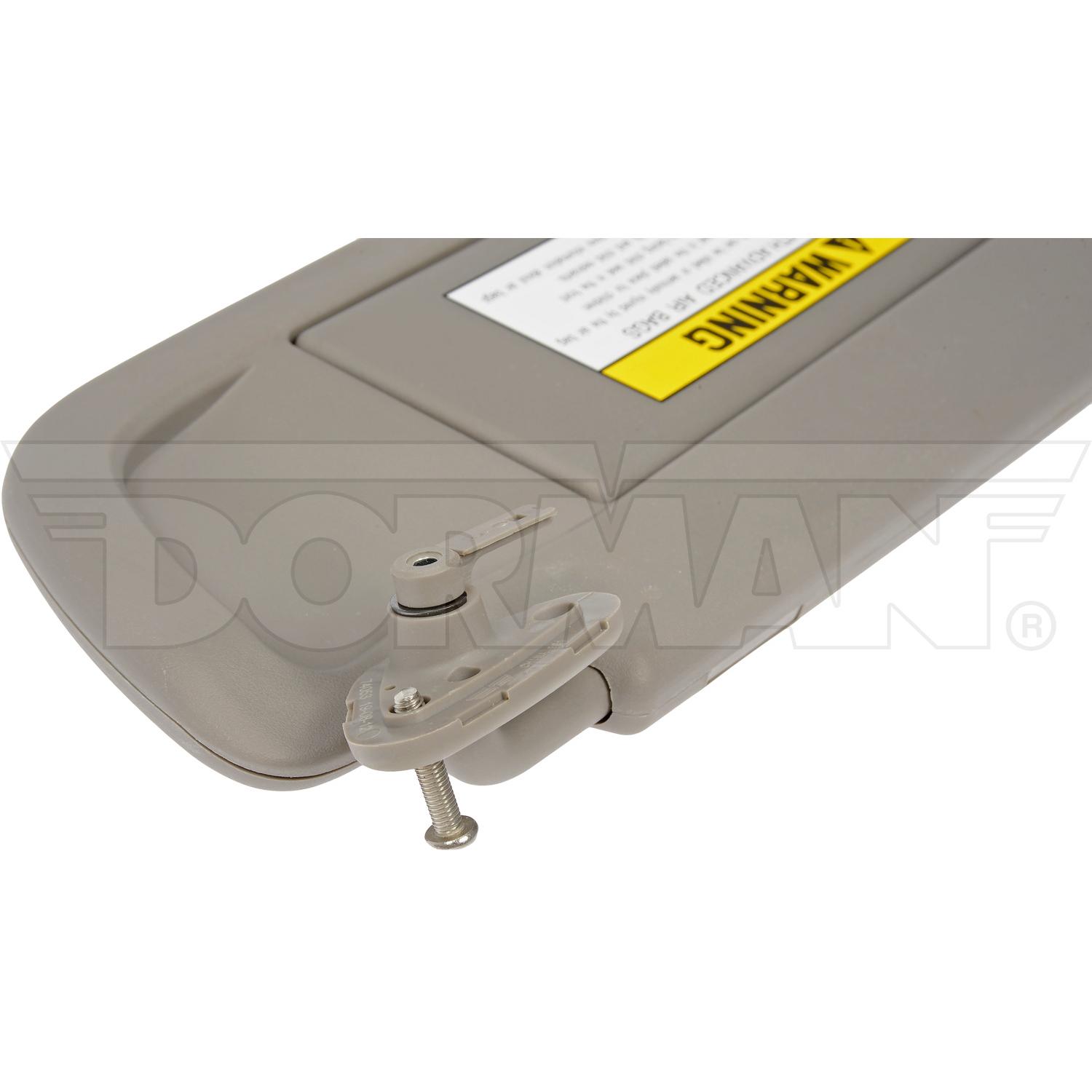 Dorman 74053 - Sun Visor Dorman 74053 Sun Visor product image 4 of 4