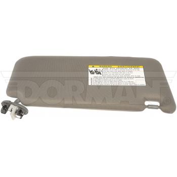 Dorman 74055 Sun Visor product image 2 of 4