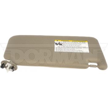 Dorman 74056 Sun Visor product image 2 of 4