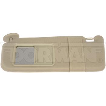 Dorman 74056 Sun Visor product image 3 of 4