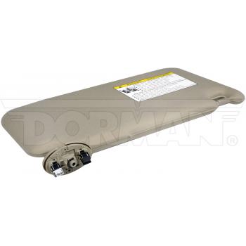 Dorman 74058 Sun Visor product image 1 of 4