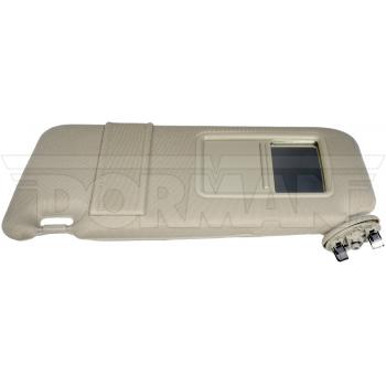 Dorman 74058 Sun Visor product image 3 of 4