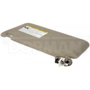 Dorman 74059 Sun Visor product image 1 of 4