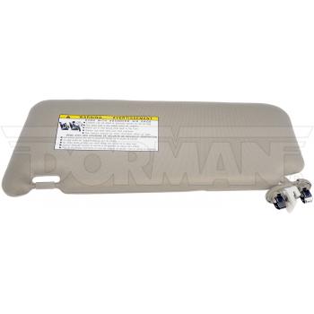 Dorman 74059 Sun Visor product image 2 of 4