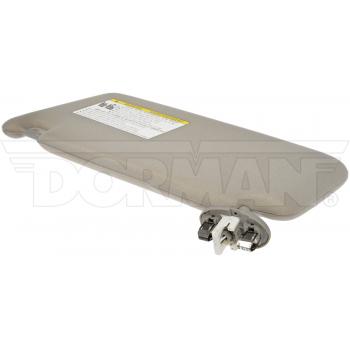 Dorman 74060 Sun Visor product image 1 of 4