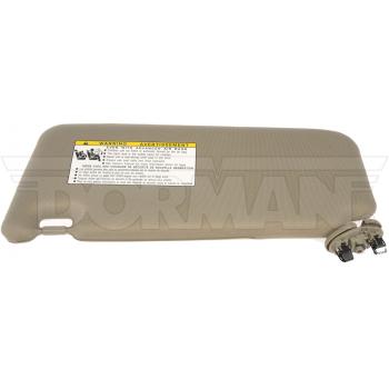 Dorman 74061 Sun Visor product image 2 of 4