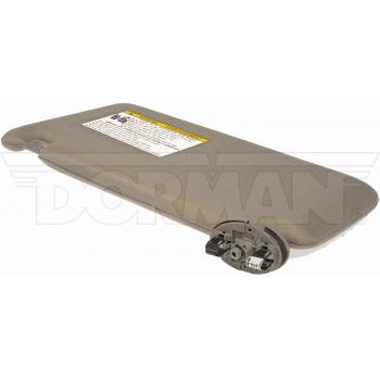 Dorman 74062 - Sun Visor Dorman 74062 Sun Visor product image 1 of 4