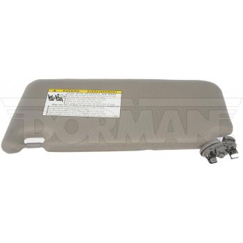 Dorman 74062 - Sun Visor Dorman 74062 Sun Visor product image 2 of 4