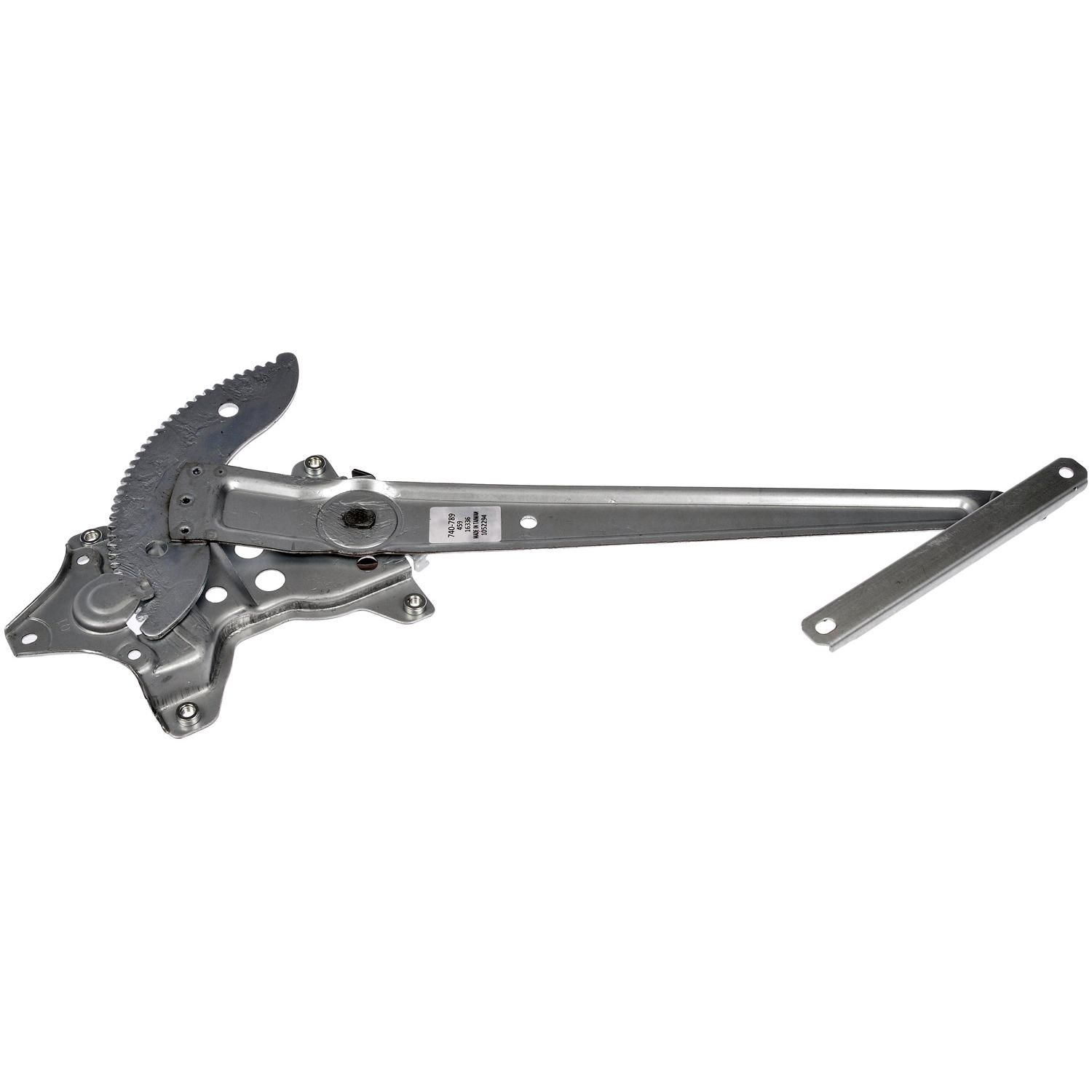 Dorman 740789 Window Regulator product image 6 of 6